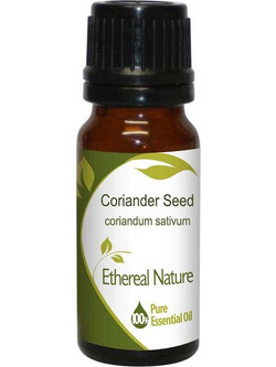 Nature & Body Αιθέριο Έλαιο Κορίανδρος 10ml