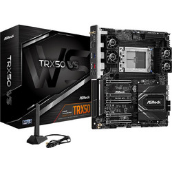Asrock TRX50 WS Motherboard Extended ATX με AMD sTRX5 Socket