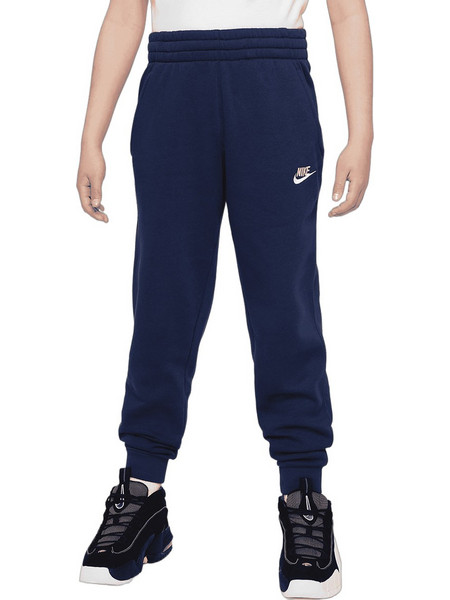 Nike Παιδικό Παντελόνι Φόρμας Navy Μπλε FD3008-410