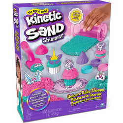 Spin Master Kinetic Sand Shimmer Μονόκερος 6065201
