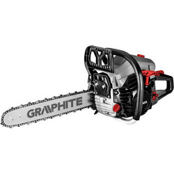 Graphite 58G953 Αλυσοπρίονο Βενζίνης 2.7hp 5500gr με Λάμα 400mm
