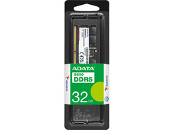 Adata 32GB (1X32GB) DDR5 RAM 5600MHz SoDimm AD5S560032G-S