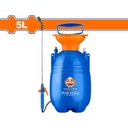 Wadfow WRS1550 Ψεκαστήρας Πλάτης Χειρός 5lt