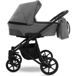 Camarelo Olio Καρότσι Μωρού 2 σε 1 Grey