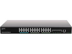 Grandstream GWN7813P Managed L3 Switch με 24 Θύρες Ethernet 1Gbps και 4 SFP Θύρες