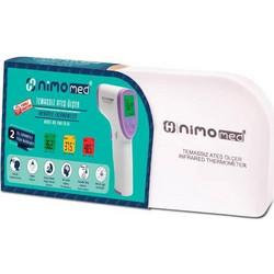 NIMO MED Ψηφιακό Θερμόμετρο Υπερύθρων Μετώπου Κατάλληλο για Μωρά