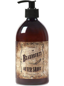 Beardburys Regenerating After Shave Balm 500ml