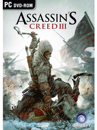 Assassin's Creed III Key PC