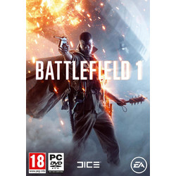 Battlefield 1 Key PC