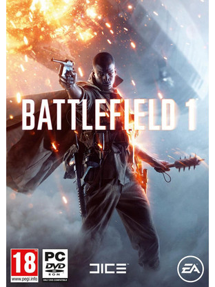 Battlefield 1 Key PC
