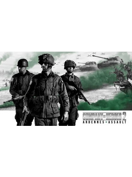 Company Of Heroes 2 Ardennes Assault Key PC