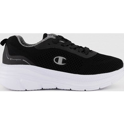 Champion Peony Γυναικεία Sneakers Μαύρα Ασημί S11581-KK009