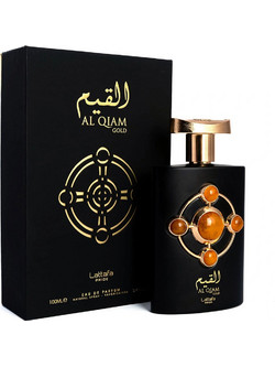 Lattafa Al Qiam Gold Eau de Parfum 100ml