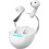 Celebrat W51 Ακουστικά Bluetooth Earbud White