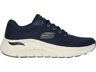 Skechers Arch Fit Engineered Ανδρικά Sneakers Navy Μπλε 232700-NVY