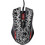 Weibo WB-5150 Ενσύρματο Gaming Ποντίκι 3200 DPI Black Grey
