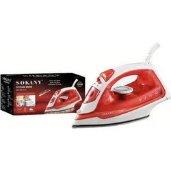 Sokany SK-YD-2111 Σίδερο Ατμού 200W με Κεραμική Πλάκα