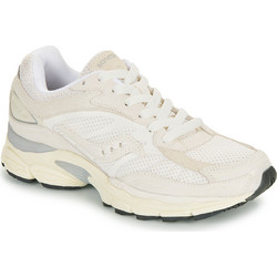 Saucony Progrid Omni 9 Γυναικεία Sneakers Εκρού S70740-11
