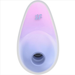 Satisfyer Pixie Dust Κλειτοριδικός Δονητής Μπλε Ροζ