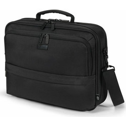 Dicota Multi Eco Τσάντα Laptop Ώμου 14" Black