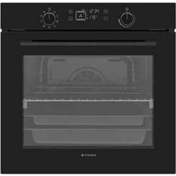 Pyramis PO78082009SBL Φούρνος Ηλεκτρικός Άνω Πάγκου 78lt 59.5cm