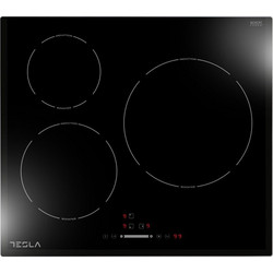 Tesla HI6300TB Επαγωγική Εστία Αυτόνομη με Λειτουργία Κλειδώματος 59x52cm