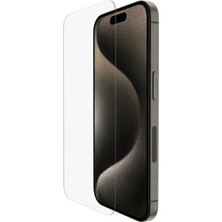 Belkin OVA137ZZ Tempered Glass (iPhone 15 Pro)