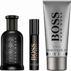 Hugo Boss Boss Bottled Eau de Parfum 100ml + 10ml + Shower Gel 100ml
