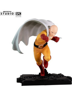 AbyStyle One Punch Man Saitama 16cm