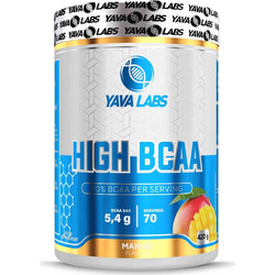 Yava Labs High BCAA Mango 420gr