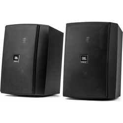 JBL Stage XD6 Παθητικά Ηχεία Εξωτερικού Χώρου 100W Αδιάβροχα Μαύρα (Ζεύγος)