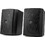 JBL Stage XD6 Παθητικά Ηχεία Εξωτερικού Χώρου 100W Αδιάβροχα Μαύρα (Ζεύγος)