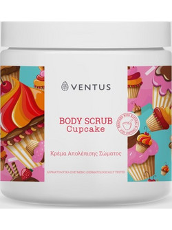 Imel Ventus Cupcake Scrub Σώματος 1lt