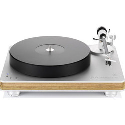 ClearAudio Performance DC Πικάπ Wood Silver
