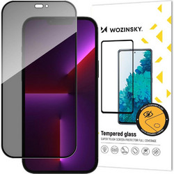Wozinsky Privacy Tempered Glass (iPhone 14 Pro)