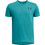 Under Armour Παιδικό T-Shirt Κοντομάνικο Τιρκουάζ 1363280-464