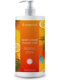 Imel Ventus Summer Love Κρέμα Ποδιών Σώματος 1lt