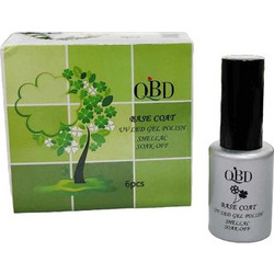 QBD Base Coat Ημιμόνιμο Βερνίκι Νυχιών 12ml