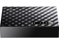 Cudy GS105D V4 Unmanaged L2 Switch με 5 Θύρες Ethernet 1Gbps