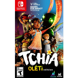 Tchia Oleti Edition Nintendo Switch