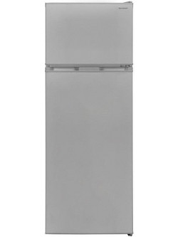 Sharp SJ-FTB01ITXSE Δίπορτο Ψυγείο 213lt Υ144xΠ54xΒ57cm Inox