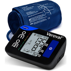 Hartmann Compact+ 925105 Ψηφιακό Πιεσόμετρο Μπράτσου με Ενδειξη Αρρυθμίας & Bluetooth