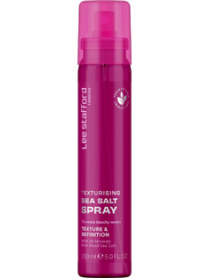 Lee Stafford Texturising Sea Salt Σπρέι Μαλλιών για Beach Look 150ml