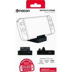 Nacon SWITCHTVSTAND Βάση Στήριξης για Switch OLED & Switch