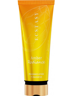 Ecstasy Amber Radiance Ενυδατική Lotion Σώματος 236ml
