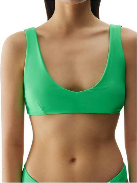 4F Bikini Top Μπουστάκι Πράσινο 4FWSS24UBKTF048-41S