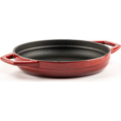 Hosse Kitchen Μαντεμένιο Σαχάνι Εμαγιέ Επίστρωση Rubin 16cm