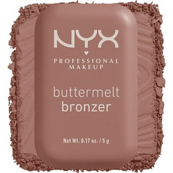 Nyx Professional Buttermelt 02 All Up Buttad Bronzer Powder 5gr