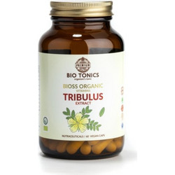 Bio Tonics Tribulus 60 Κάψουλες