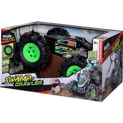 Maisto Swamp Crawler Τηλεκατευθυνόμενο Τζιπ Off Road